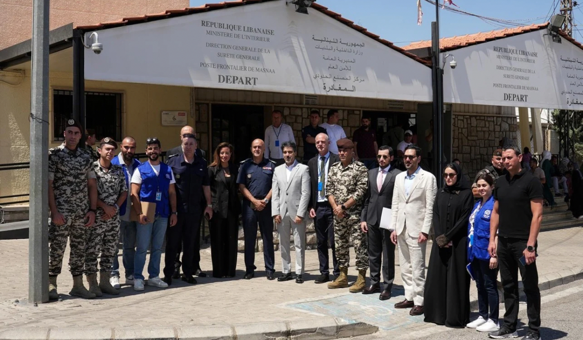 QFFD Enhances Development and Humanitarian Support in Lebanon